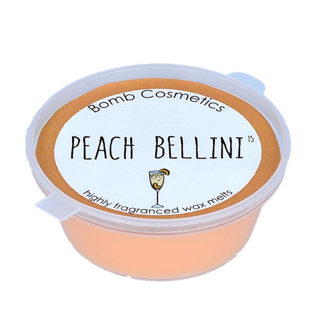 Bomb Cosmetics Peach Bellini Wax Melt £1.61